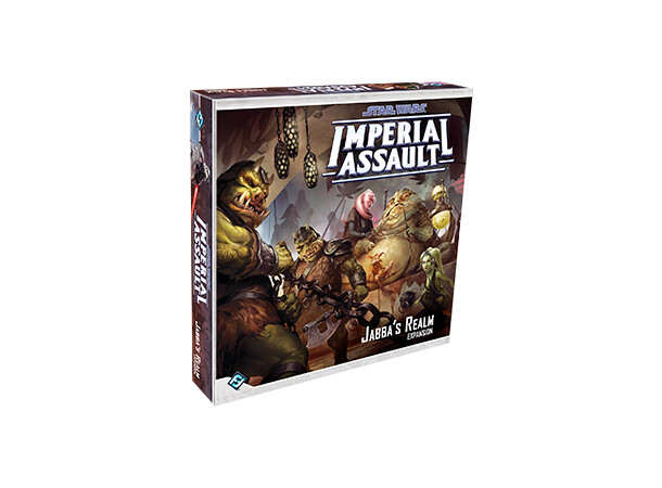 Star Wars IA Jabbas Realm Expansion Expansion Star Wars Imperial Assault